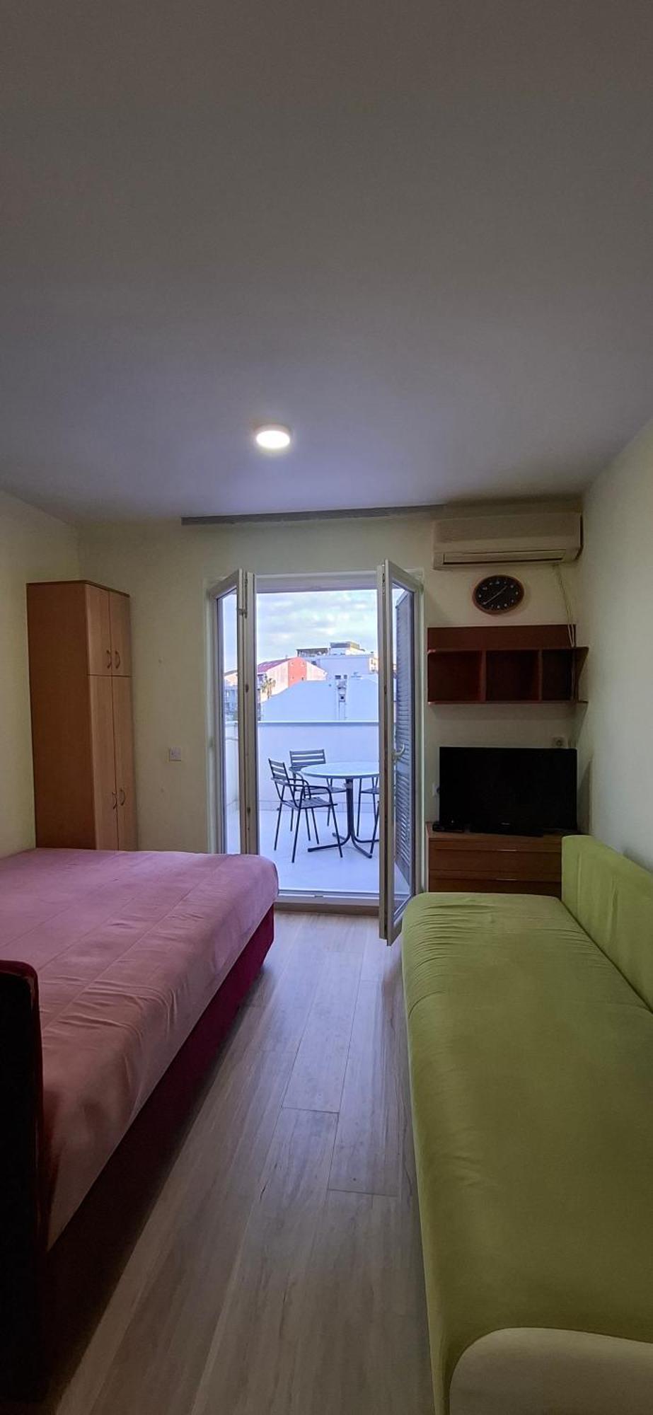 Suncani Apartman 2-Vila Amfora Budva Exterior foto
