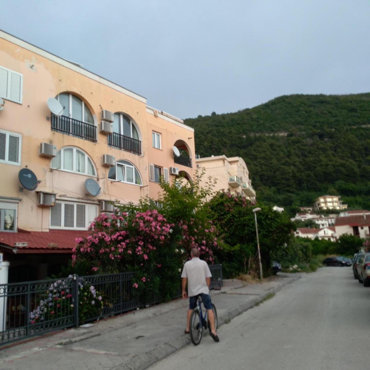 Suncani Apartman 2-Vila Amfora Budva Exterior foto
