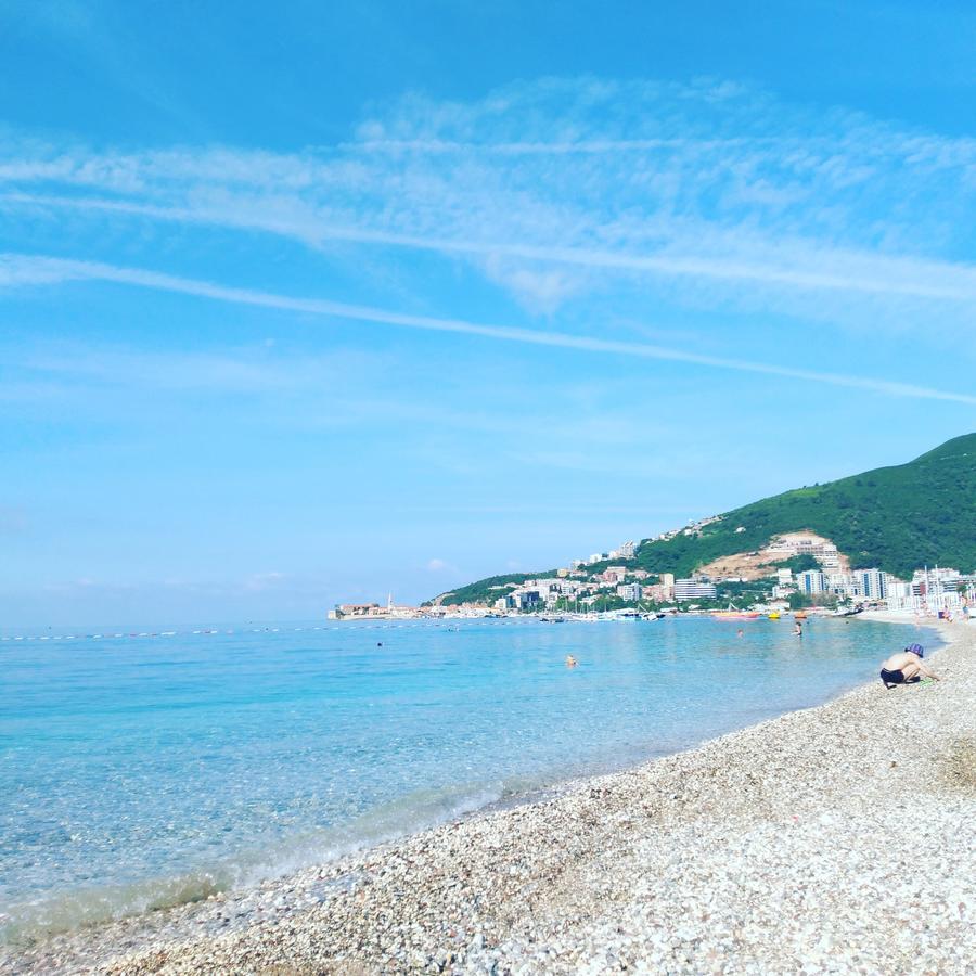 Suncani Apartman 2-Vila Amfora Budva Exterior foto